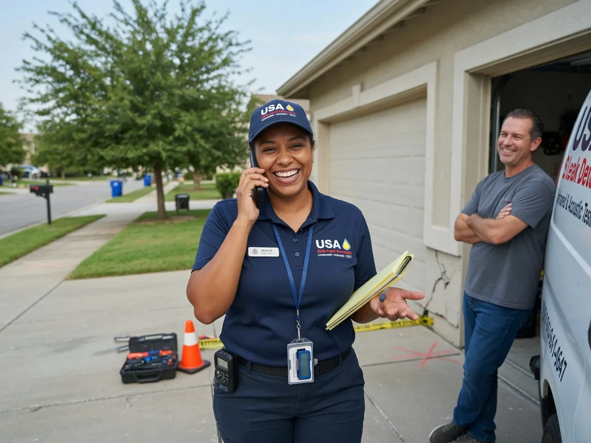 Slab Leak Repair Laurel Springs, NC FAQs